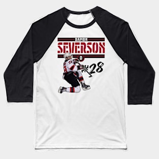 Damon Severson New Jersey Play Baseball T-Shirt